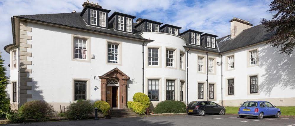 Hetland Hall Hotel Carrutherstown Exterior photo